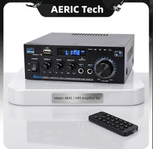 AK45 Bluetooth 5.0 HiFi stereo amplifier